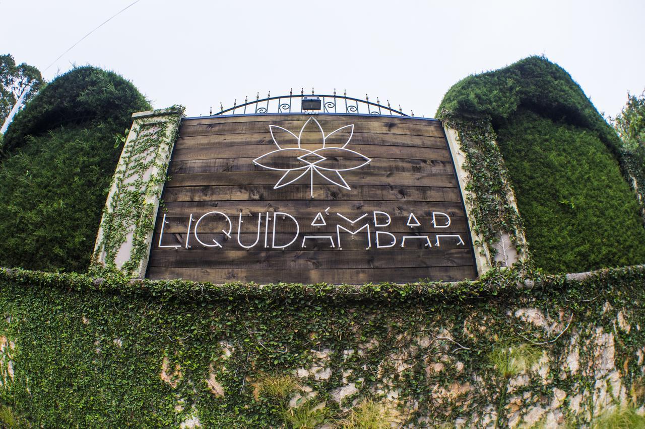 Sarabanda Liquidambar Hotel מראה חיצוני תמונה