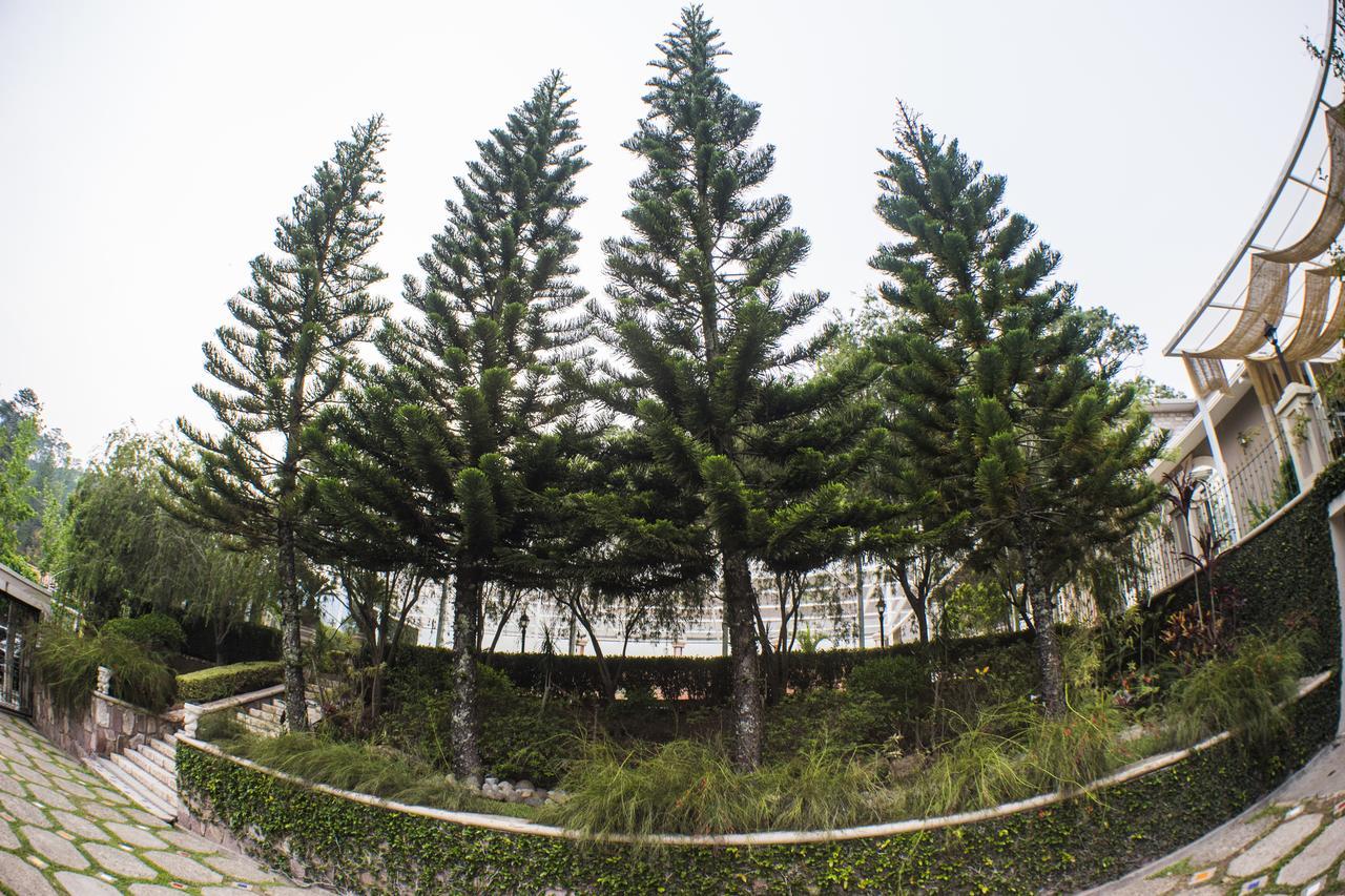 Sarabanda Liquidambar Hotel מראה חיצוני תמונה
