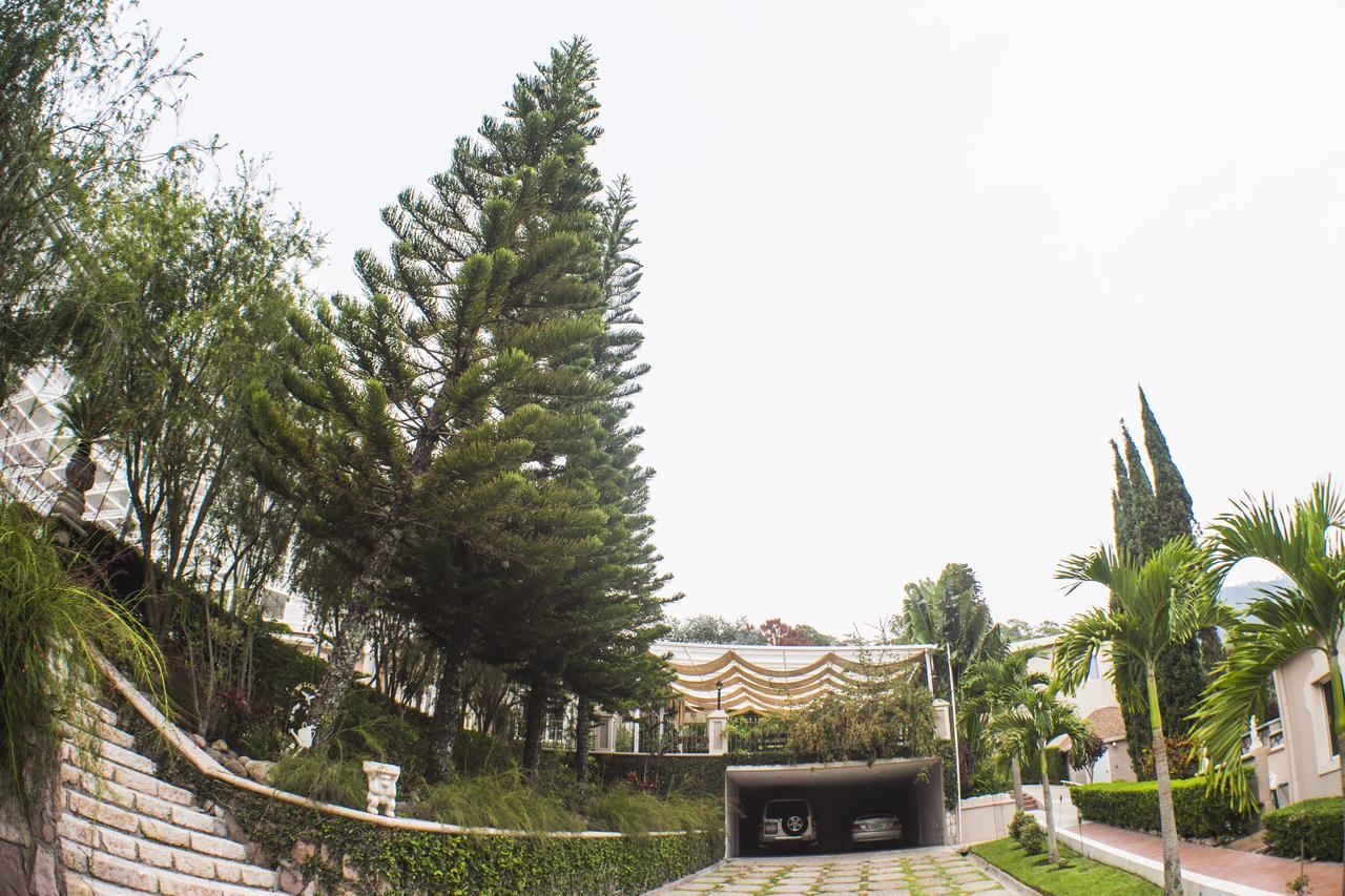 Sarabanda Liquidambar Hotel מראה חיצוני תמונה