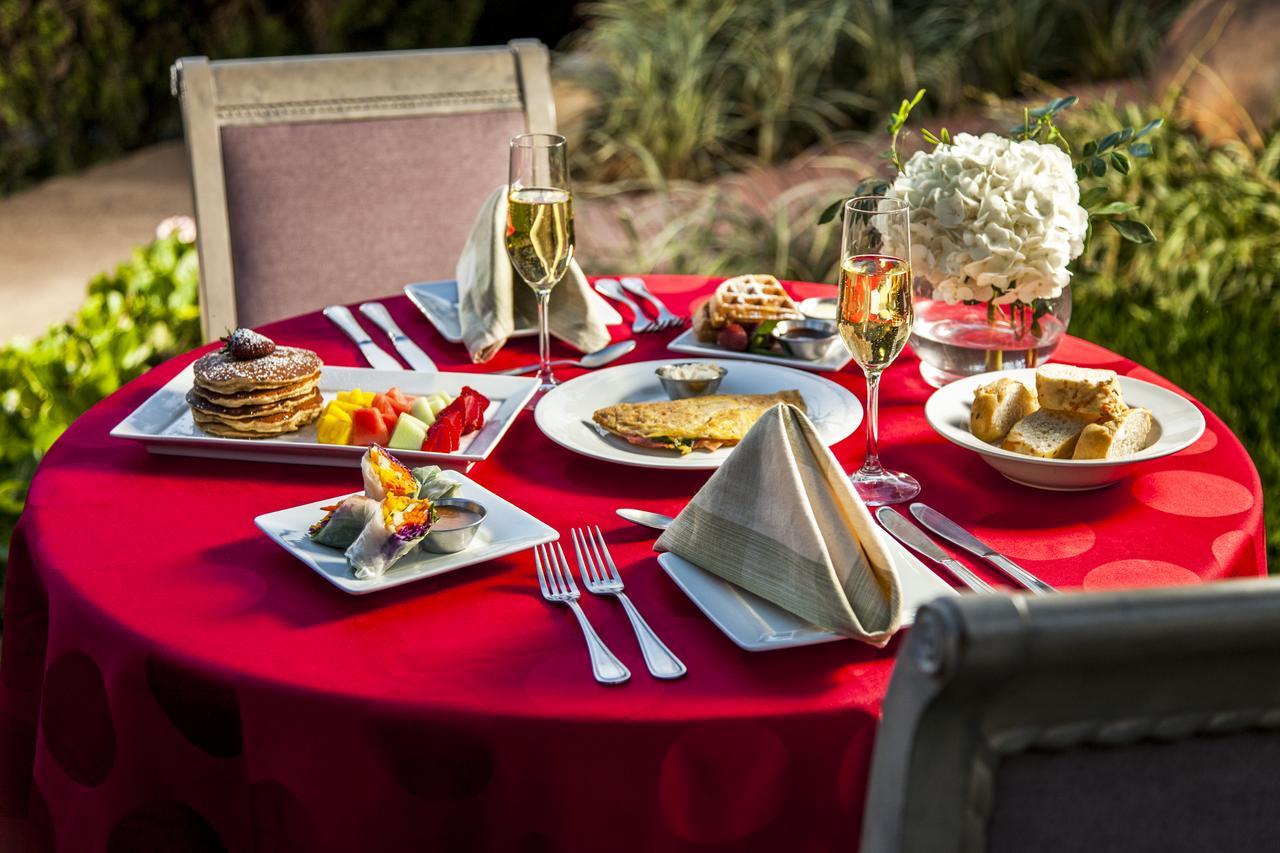 Sarabanda Liquidambar Hotel מראה חיצוני תמונה