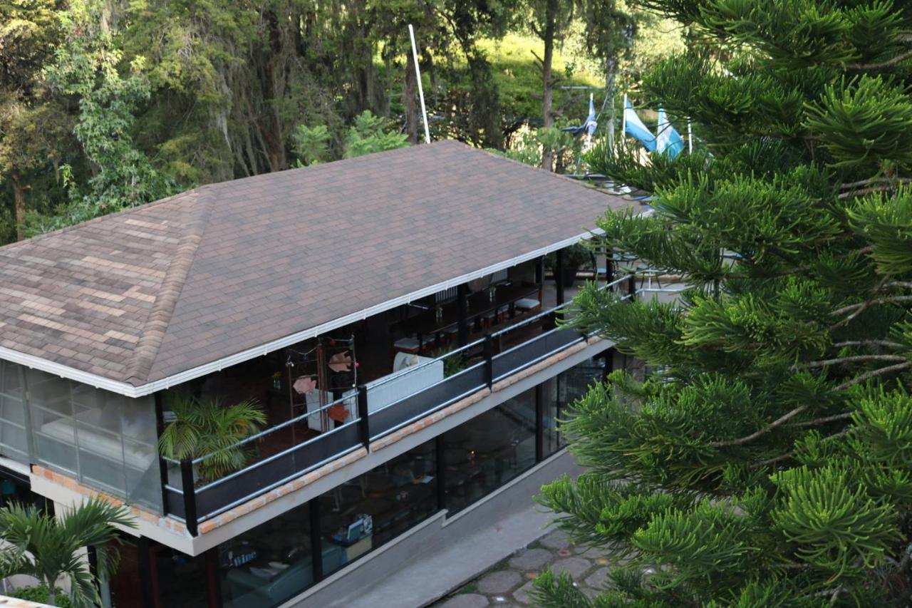 Sarabanda Liquidambar Hotel מראה חיצוני תמונה
