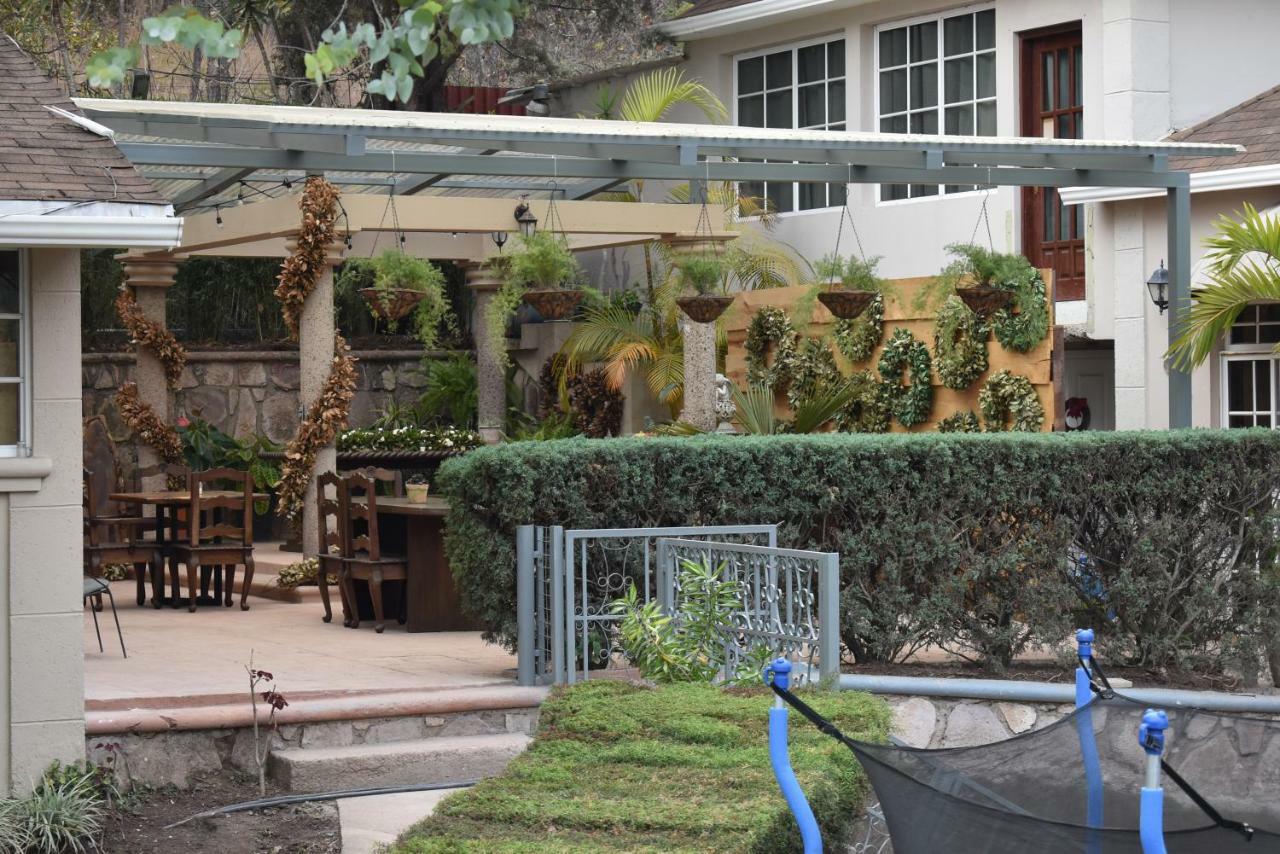 Sarabanda Liquidambar Hotel מראה חיצוני תמונה