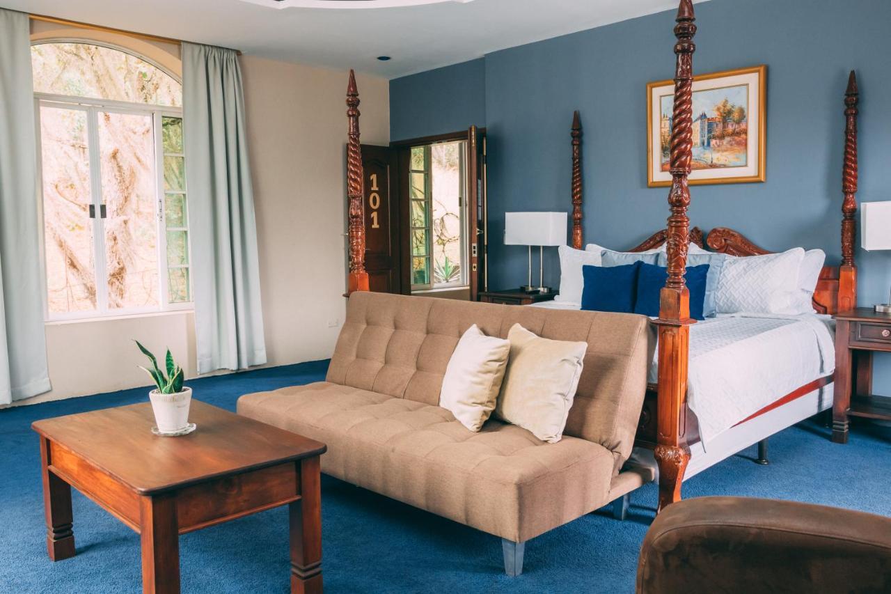 Sarabanda Liquidambar Hotel מראה חיצוני תמונה