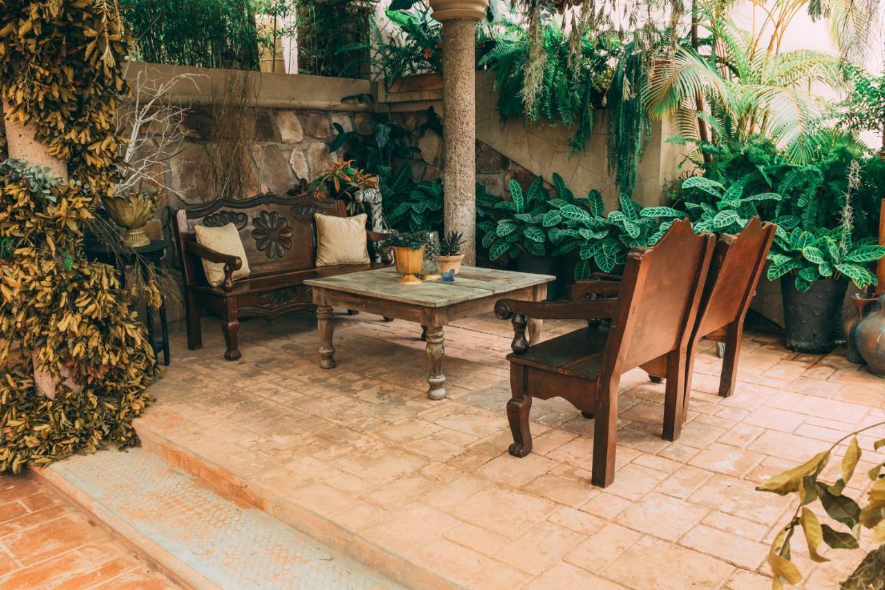 Sarabanda Liquidambar Hotel מראה חיצוני תמונה
