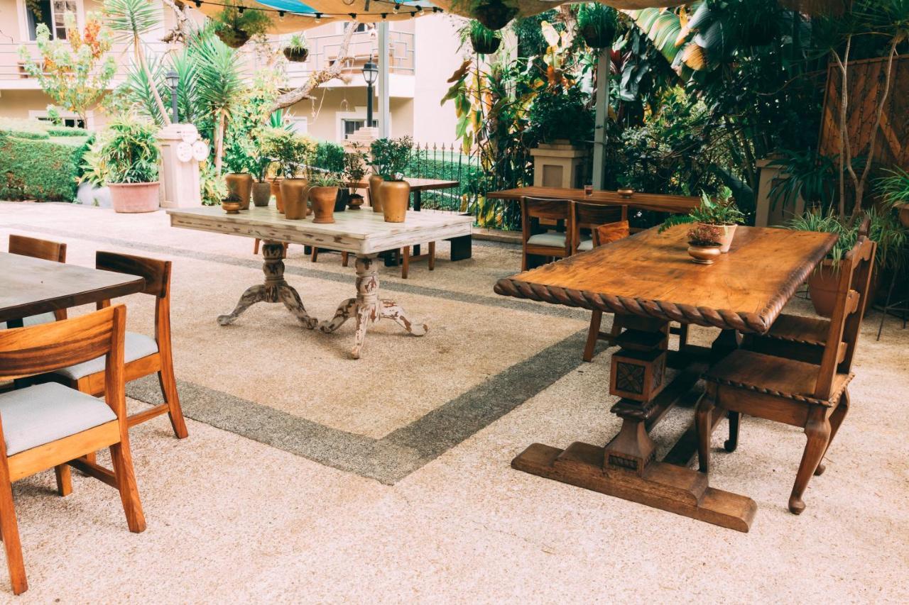 Sarabanda Liquidambar Hotel מראה חיצוני תמונה