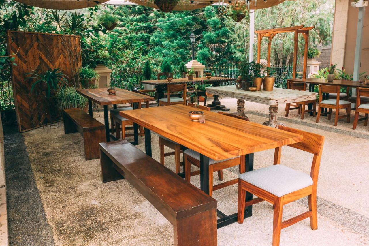 Sarabanda Liquidambar Hotel מראה חיצוני תמונה