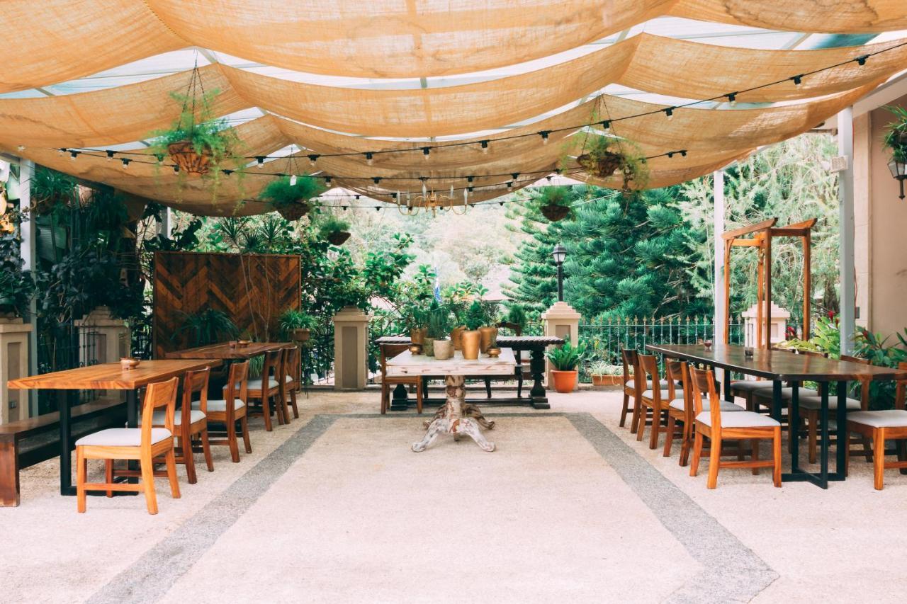 Sarabanda Liquidambar Hotel מראה חיצוני תמונה